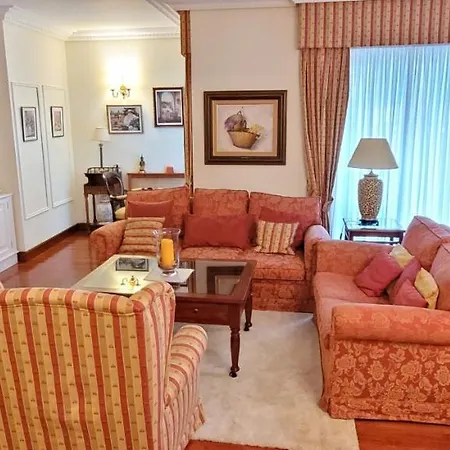 Lujo Wifi Algorta Apartment