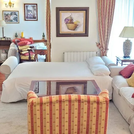 Lujo Wifi Algorta Apartment Getxo