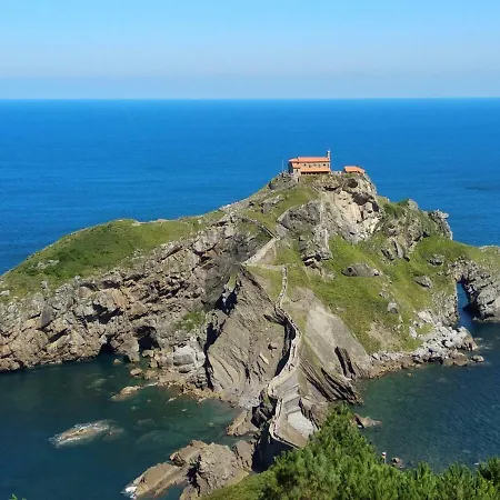 Lujo Wifi Algorta Apartment