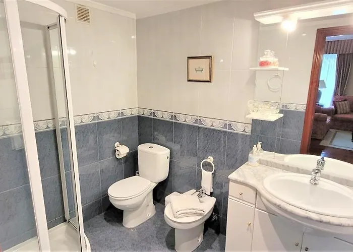 Appartamento Lujo Wifi Algorta *