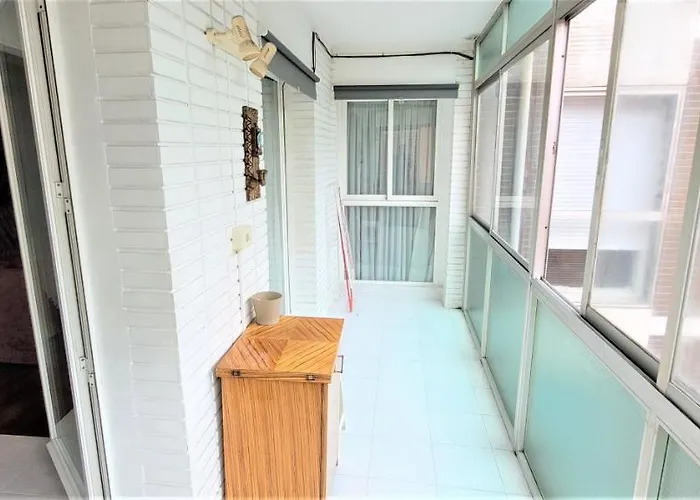 Appartamento Lujo Wifi Algorta *