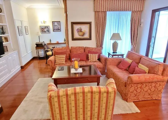 Lujo Wifi Algorta * Getxo