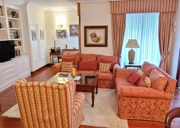 Lujo Wifi Algorta Appartamento