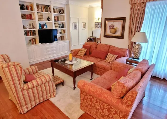 Lujo Wifi Algorta Appartamento *