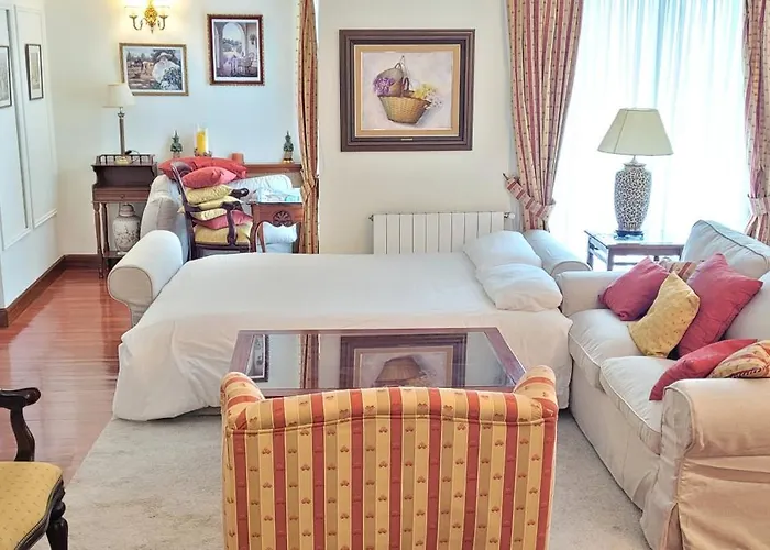 Lujo Wifi Algorta Appartamento Getxo