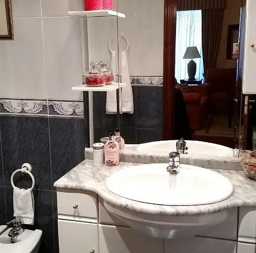 Lujo Wifi Algorta Appartamento Getxo