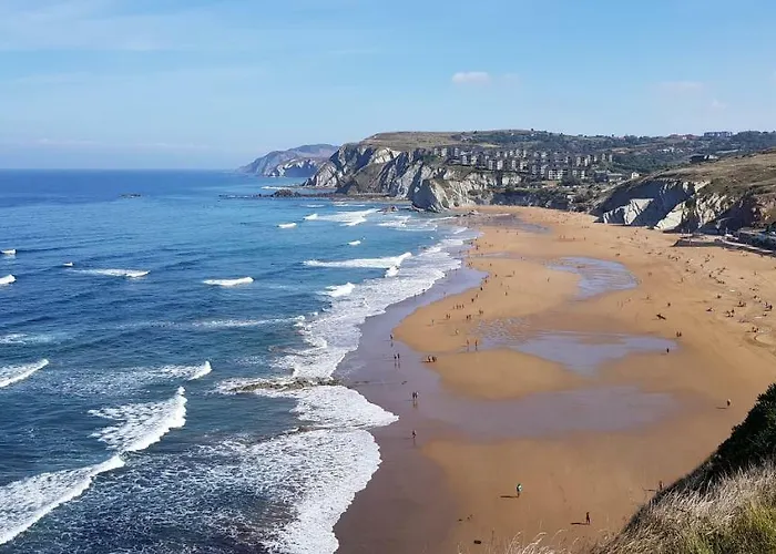 Appartamento Lujo Wifi Algorta