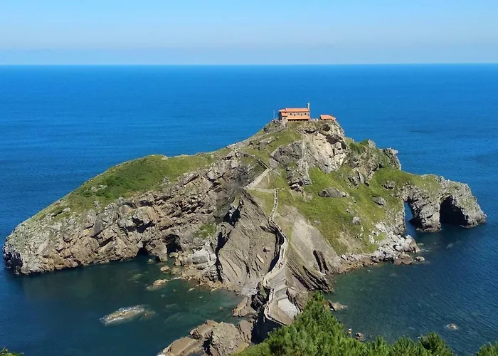 Lujo Wifi Algorta Appartamento