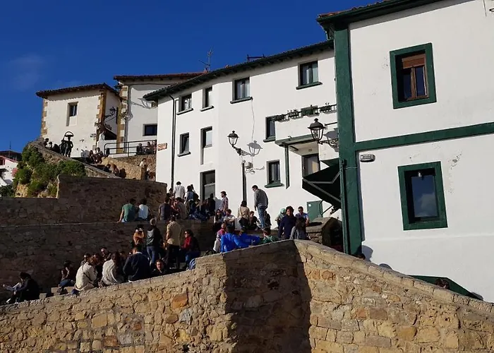 Lujo Wifi Algorta Appartamento