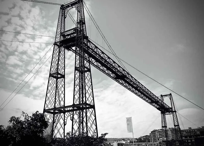 Lujo Wifi Algorta Appartamento Getxo