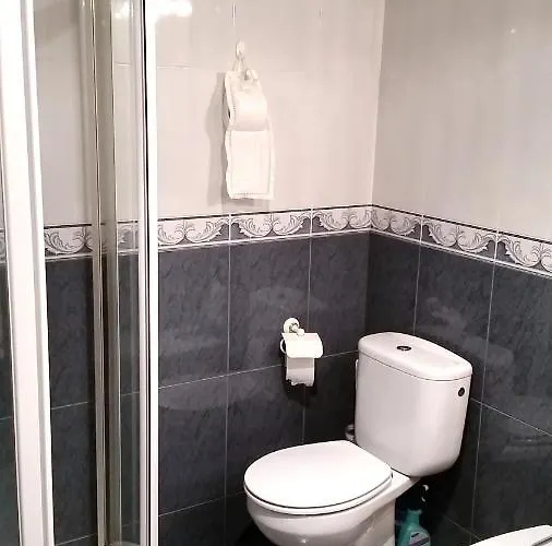 Lujo Wifi Algorta Appartamento Getxo