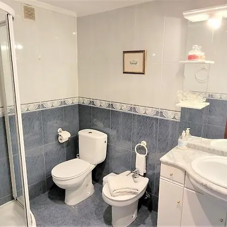 Appartement Lujo Wifi Algorta *