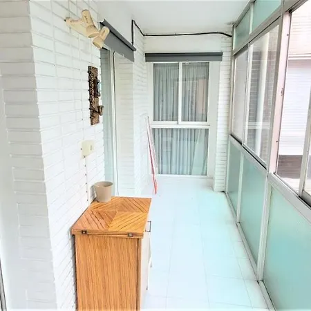 דירה Lujo Wifi Algorta *