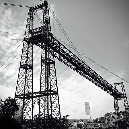 Lujo Wifi Algorta Apartament Getxo