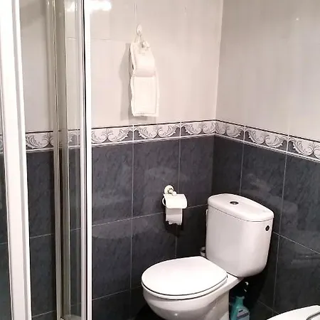 Lujo Wifi Algorta דירה גטסו