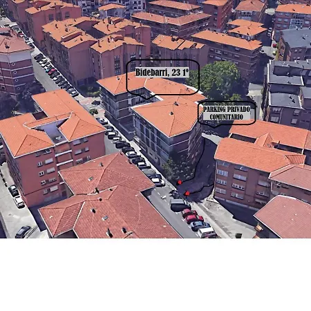 アパート Lujo Wifi Algorta