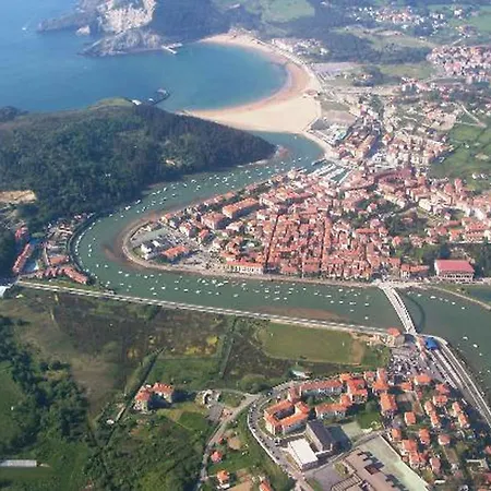 アパート Lujo Wifi Algorta *