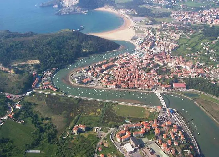 דירה Lujo Wifi Algorta *